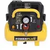 Image de POWERPLUS Compresseur - 6 L - 8 bar - 1,5HP - 1100 W