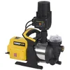 Image de Powerplus Pompe à Eau Électrique POWXG9565 - Pompe à Eau de Pression de 1200 W, Maximale de 35°C, 3800 l/h, Outillage de Jardin en occasion ou reconditionné