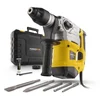 Image de Powerplus Perceuse à Percussion Powx1195 1500w One Size