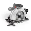 Image de Powerplus Scie Circulaire Poweb2520 165 Mm One Size