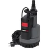 Image de Powerplus Pompe à Eau Électrique POWEW67920 - Submersible 750 W, Température Maximale de 35°C Débit 12.500 l/h, Outillage de Jardin en occasion ou reconditionné