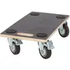 Image de Kreator Plateforme à Roulettes 580x290 Mm 400kg One Size