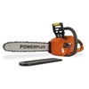 Image de Powerplus Tronçonneuse à Batterie POWDPG7576 - 40 V,Guide de 350 mm, sans Batterie ni Chargeur