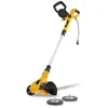 Image de Powerplus Coupe-bordure électrique 400w 110 Mm 2 Pièces One Size