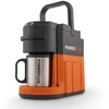 Image de Powerplus Cafetière Combinée Sans Chauve-souris Sans Frais 40v One Size