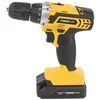Image de Powerplus Tournevis électrique Powx00501 20v One Size