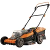 Image de Powerplus Tondeuse à Gazon électrique Powdpg75610 40v 420 Mm One Size
