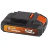 Image de Powerplus Pile De Lampe Torche 20v 4.0ah One Size