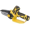 Image de Mini tronçonneuse sans fil POWXG1045 - 12V - 10cm - 2x batteries 2Ah inclues