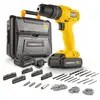 Image de Powerplus Tournevis électrique Powxbox004 One Size