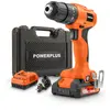 Image de Powerplus Tournevis électrique 20v One Size