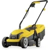 Image de Tondeuse a gazon électrique - POWEG62203 - 1000 W - 320 mm Ø - Avec ramassage et éjection arriere