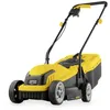 Image de Powerplus Tondeuse Gazon Électrique POWEG62205 - Tondeuse à Gazon de 1300 W, 320 mm Ø, avec Ramassage et Éjection Arrière en occasion ou reconditionné