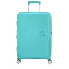 Image de Valise Soundbox 4 roues Extensible 67 cm Bleu