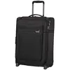 Image de Samsonite Airea - Bragage à main expensable de haut niveau, 2 rouleaux, 55 cm, 41/46 L, noir en occasion ou reconditionné