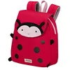 Image de Samsonite Happy Sammies Eco - Children's Backpack S, 28,5 cm, 7 L, Red (Ladybug Lally) en occasion ou reconditionné