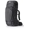 Image de Gregory - Deva 60 - Sac à dos randonnée femme Fog Grey - S