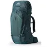 Image de Gregory - Deva 60 - Sac à dos randonnée femme Emerald Green - M