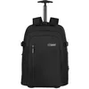 Image de Samsonite Roader - Sac à Dos PC à Roulettes 17.3 Pouces, 55 cm, 28 L, Noir (Deep Black) en occasion ou reconditionné