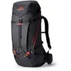 Image de Gregory - Alpinisto 50 - Sac à dos alpinisme Lava Black - M