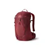 Image de Gregory - Maya 20 - Sac à dos randonnée femme Iris Red - 20 L