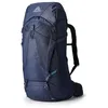 Image de Gregory - Jade 53 RC - Sac à dos randonnée femme Midnight Navy - XS / S