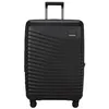 Image de Samsonite Intuo - Spinner M, Valise Extensible, 69 cm, 79/87 L, Noir (Noir) en occasion ou reconditionné