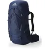 Image de Gregory - Amber 68 Plus - Sac à dos trekking femme Arctic Navy - 68 L