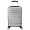 Image de American Tourister Flashline - Spinner S Slim, Bagage à Main, 55 cm, 34 L, argenté (Sky Silver) en occasion ou reconditionné