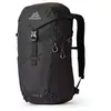 Image de Gregory - Nano 28 - Sac à dos randonnée Optic Black - 28 L