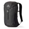 Image de Gregory Nano 16 - Sac à dos, 48 cm, 16 L, 0.36 KG, Noir (Optic Black) en occasion ou reconditionné