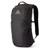 Image de Gregory - Nano 18 - Sac à dos Optic Black - 18 L