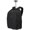 Image de Samsonite GUARDIT 3.0 - Sac à dos à roulettes pour ordinateur portable, 48 cm, 29L, Noir (Black) en occasion ou reconditionné