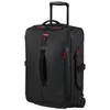 Image de Samsonite Paradiver Light - Sac de Voyage à roulettes (55 cm), Small, Bagage Cabine, Déperlant, Léger, 48,5L, Noir (Black) en occasion ou reconditionné