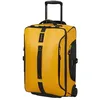 Image de Samsonite Paradiver Light - Sac de Voyage à roulettes (55 cm), Small, Bagage Cabine, Déperlant, Léger, 48,5L, Jaune (Yellow) en occasion ou reconditionné