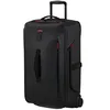 Image de Samsonite Paradiver Light - Sac de Voyage à roulettes (67 cm), Medium, Déperlant, Léger, 74,5L, Noir (Black) en occasion ou reconditionné