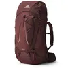 Image de Gregory - Deva 70 RC - Sac à dos trekking femme Garnet Red - S