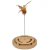 Image de Flamingo Jouet Pour Chat Kitty Brain Train
