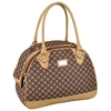 Image de Sac de transport pour animaux Chloe 1 Marron 41x20x31 cm