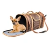 Image de Sac de transport pour animaux Chloe 2 Marron 45x26x26 cm