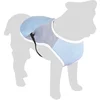 Image de Flamingo Manteau Pour Chien Frozen 30 cm