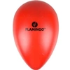 Image de Oeuf OVO rouge en plastique. L ø 16.5 cm x 25 cm de hauteur. Jouet pour chien - Pet Products - FL-519705