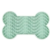 Image de Tapis à lécher YUMMEE . couleur vert. taille S. 15 cm .pour chien. - Pet Products - FL-520212