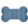 Image de Tapis à lécher YUMMEE couleur bleu taille M 21 cm .pour chien - Pet Products - FL-520213