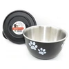 Image de Ecuelle Kena avec couvercle ø12.7 cm 600 ml pour chien