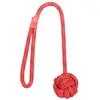 Image de Flamingo Jouet Pour Chien Vokas Rope & Ball