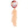 Image de Flamingo Jouet Pour Chat Vinta Beige Ball