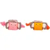 Image de Flamingo Jouet Pour Chien Britty Elephant Assorti