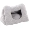 Image de Flamingo Lit Pour Chat Jacquard Triangular One Size