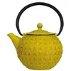 Image de Théière en fonte 1l vert doré Cosy&trendy 181009GG